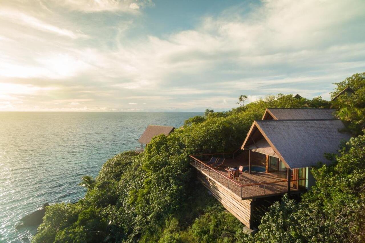 皇家达乌伊岛度假村 Royal Davui Island 外观 照片