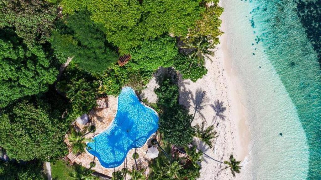 皇家达乌伊岛度假村 Royal Davui Island 外观 照片