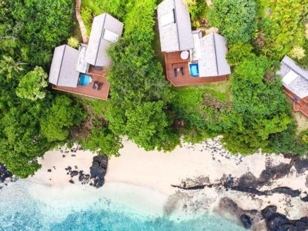 皇家达乌伊岛度假村 Royal Davui Island 外观 照片