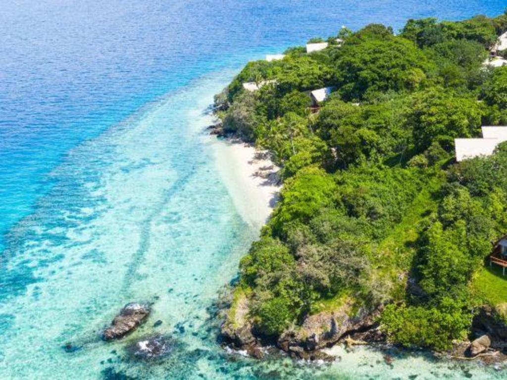 皇家达乌伊岛度假村 Royal Davui Island 外观 照片