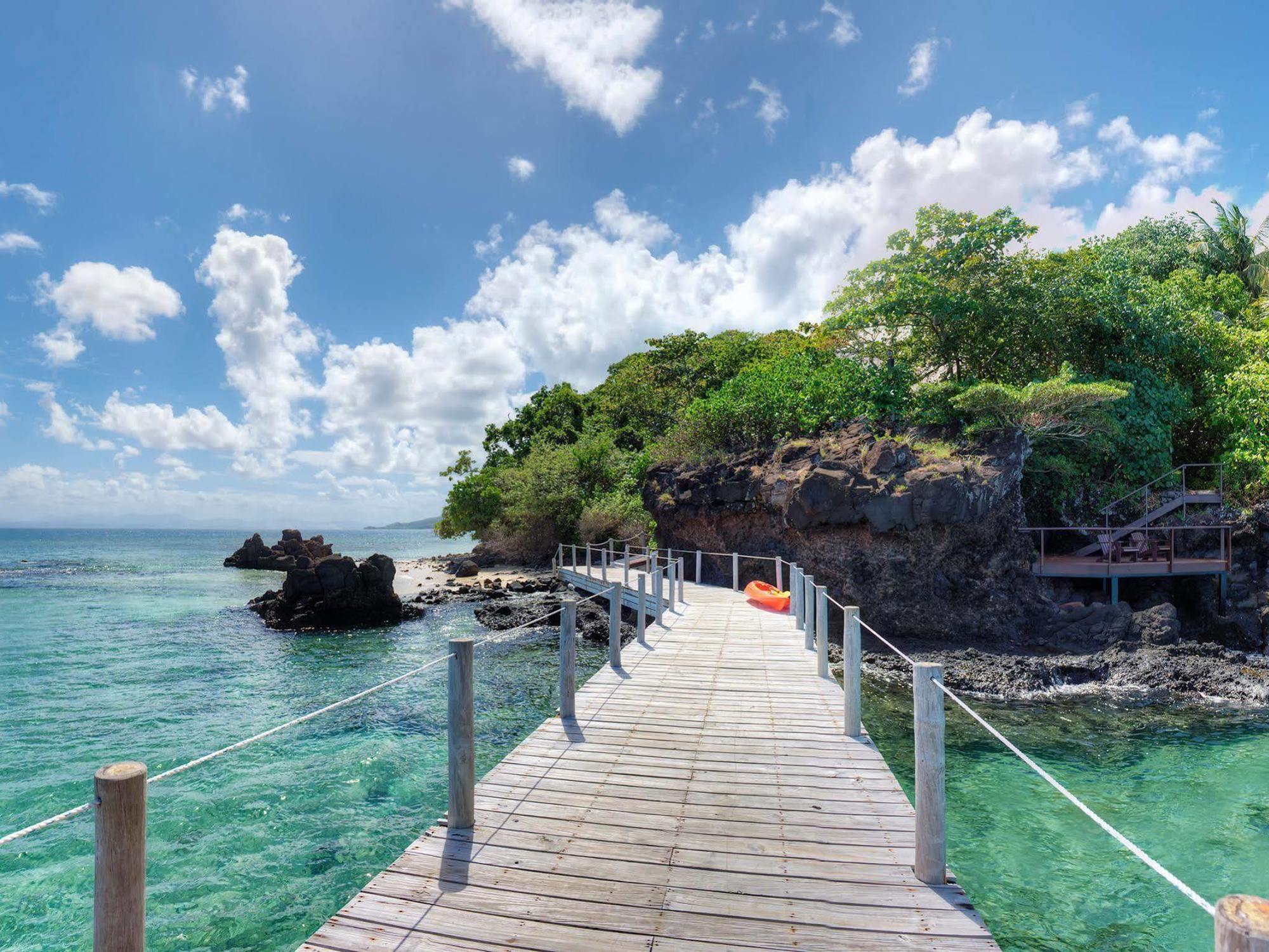 皇家达乌伊岛度假村 Royal Davui Island 外观 照片