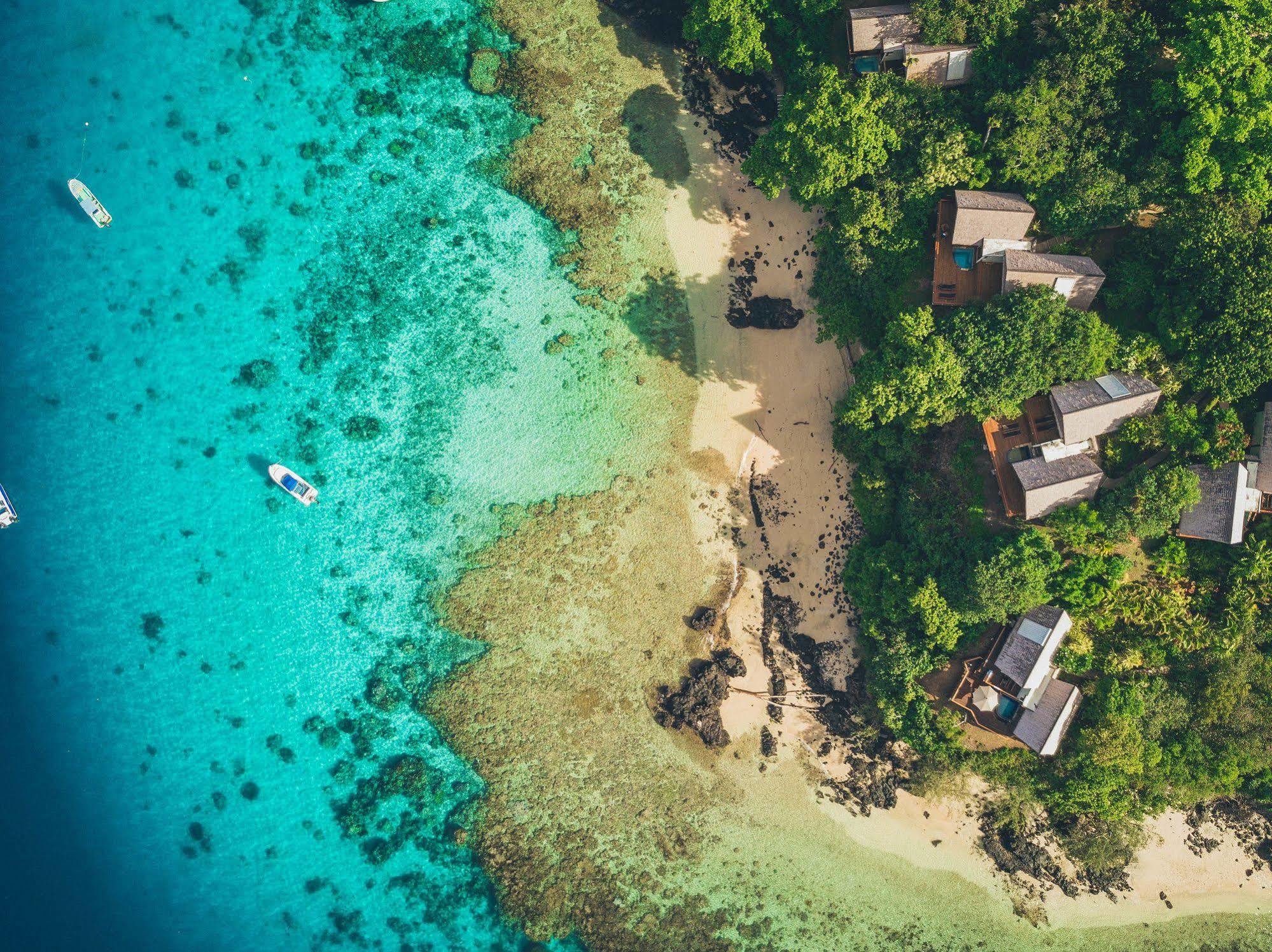 皇家达乌伊岛度假村 Royal Davui Island 外观 照片
