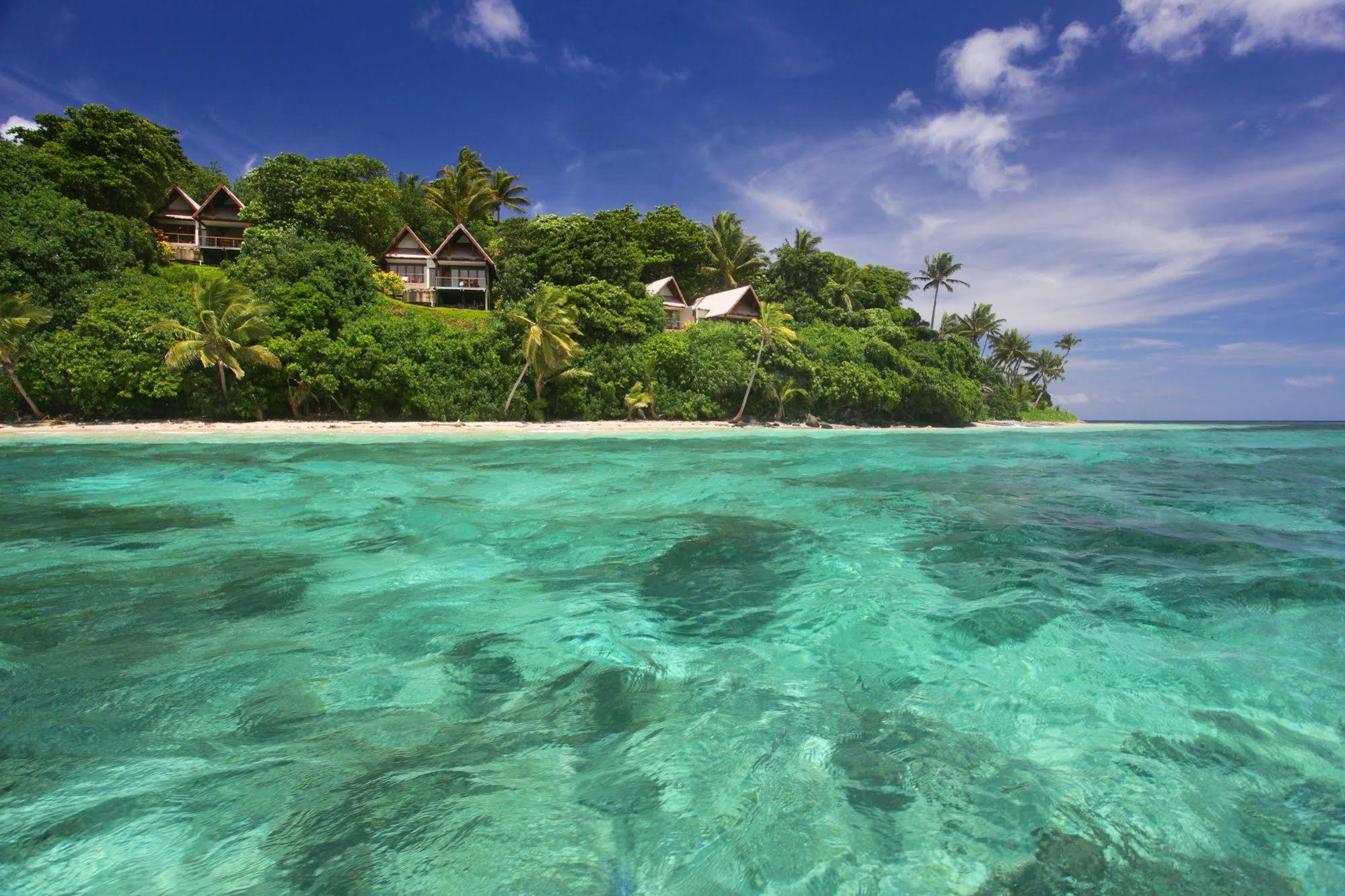 皇家达乌伊岛度假村 Royal Davui Island 外观 照片
