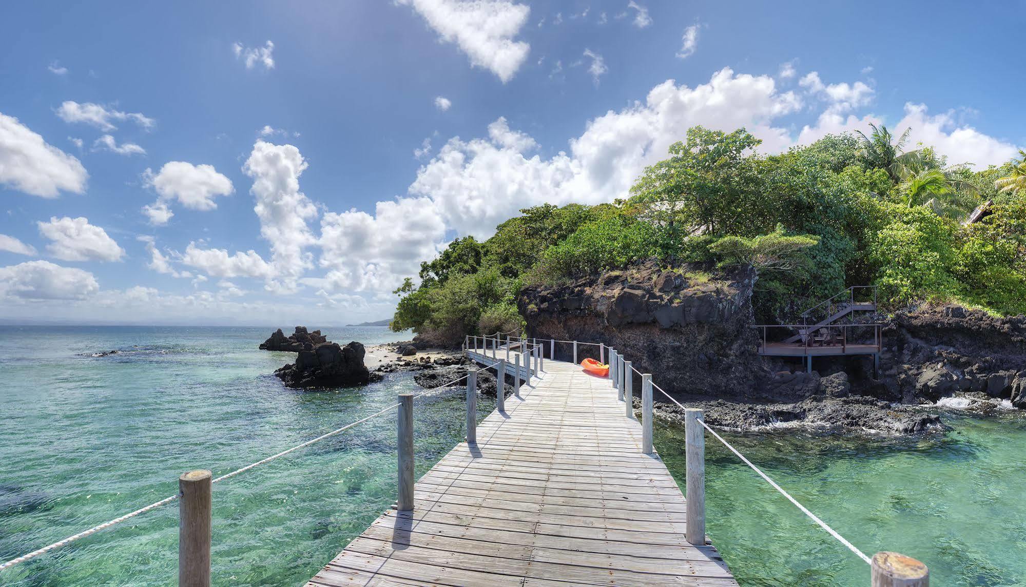 皇家达乌伊岛度假村 Royal Davui Island 外观 照片