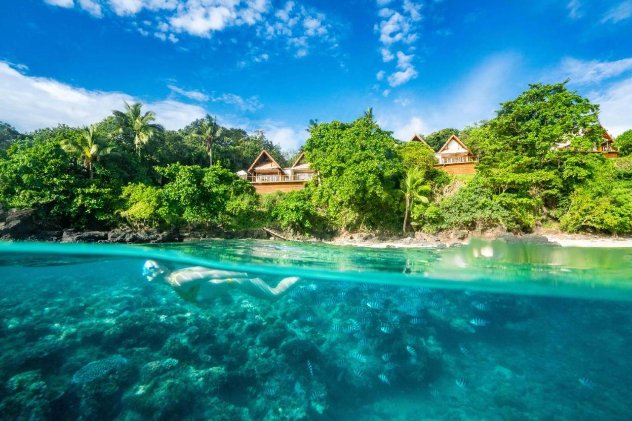 皇家达乌伊岛度假村 Royal Davui Island 外观 照片