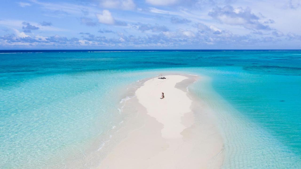 皇家达乌伊岛度假村 Royal Davui Island 外观 照片