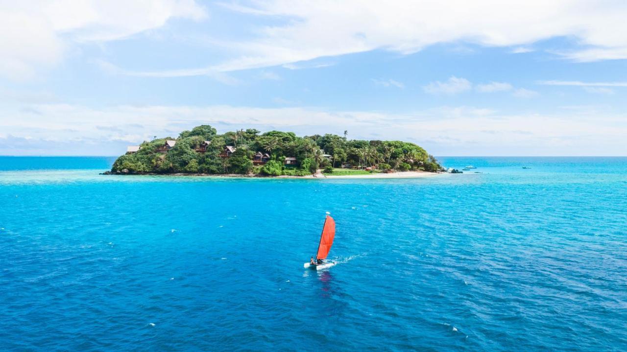 皇家达乌伊岛度假村 Royal Davui Island 外观 照片