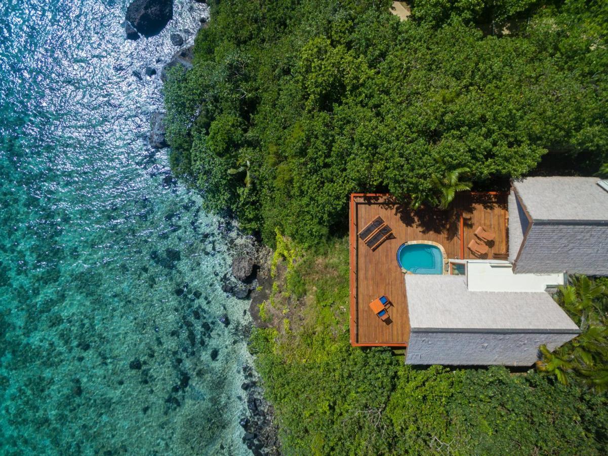 皇家达乌伊岛度假村 Royal Davui Island 外观 照片