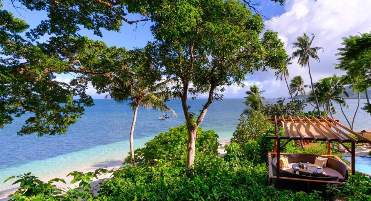 皇家达乌伊岛度假村 Royal Davui Island 外观 照片