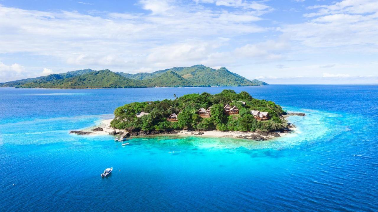 皇家达乌伊岛度假村 Royal Davui Island 外观 照片