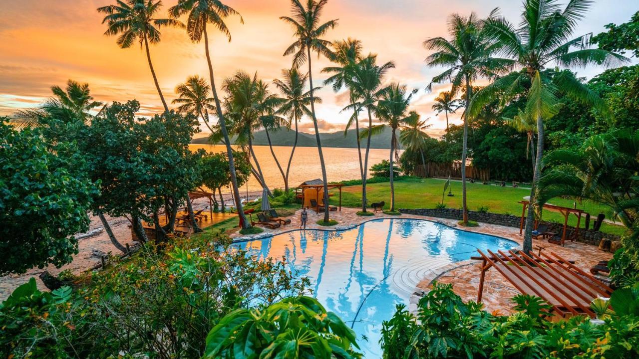 皇家达乌伊岛度假村 Royal Davui Island 外观 照片