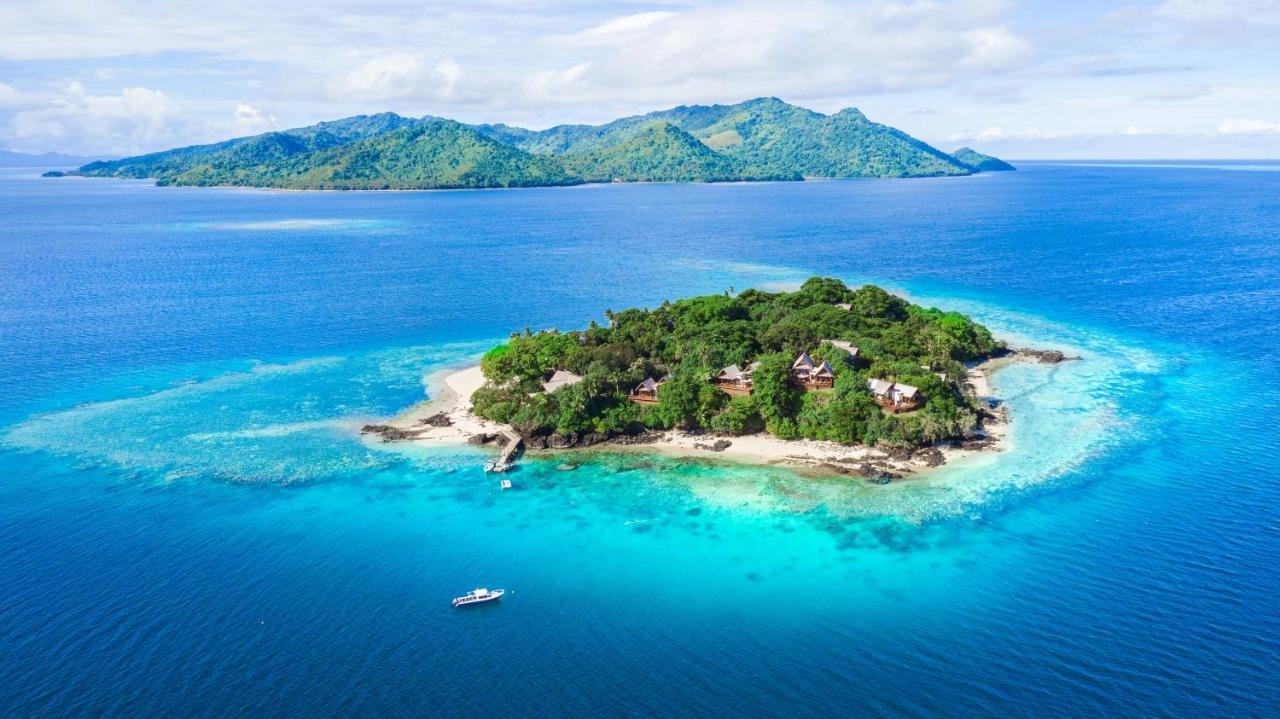 皇家达乌伊岛度假村 Royal Davui Island 外观 照片